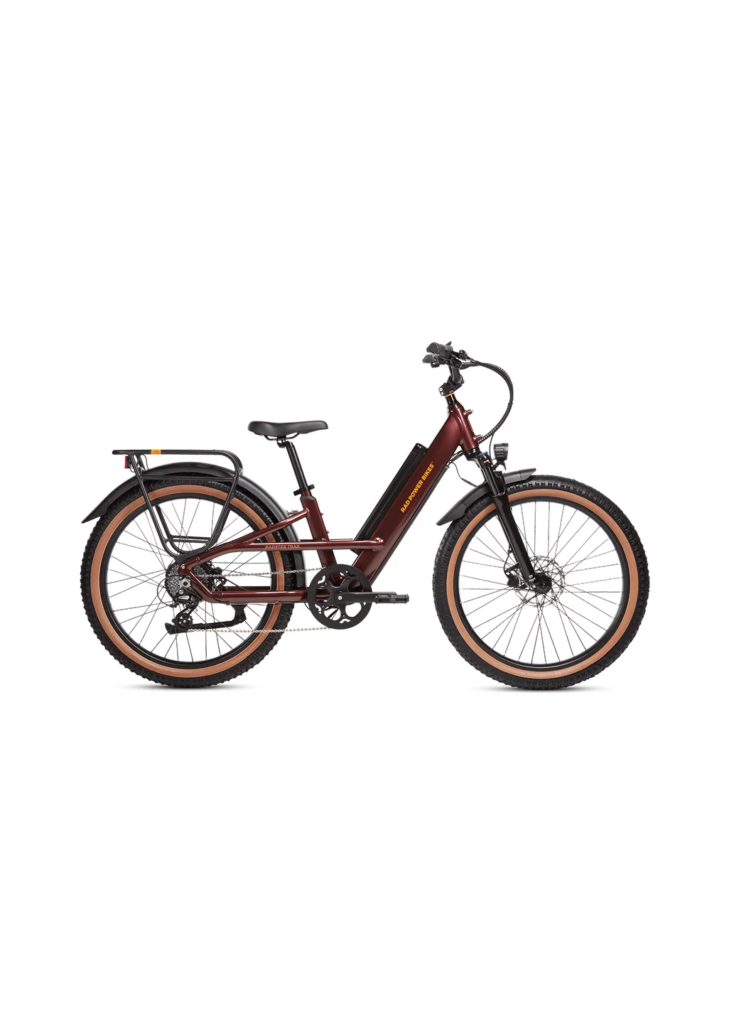 Radster™ Trail Electric Off-Road Bike